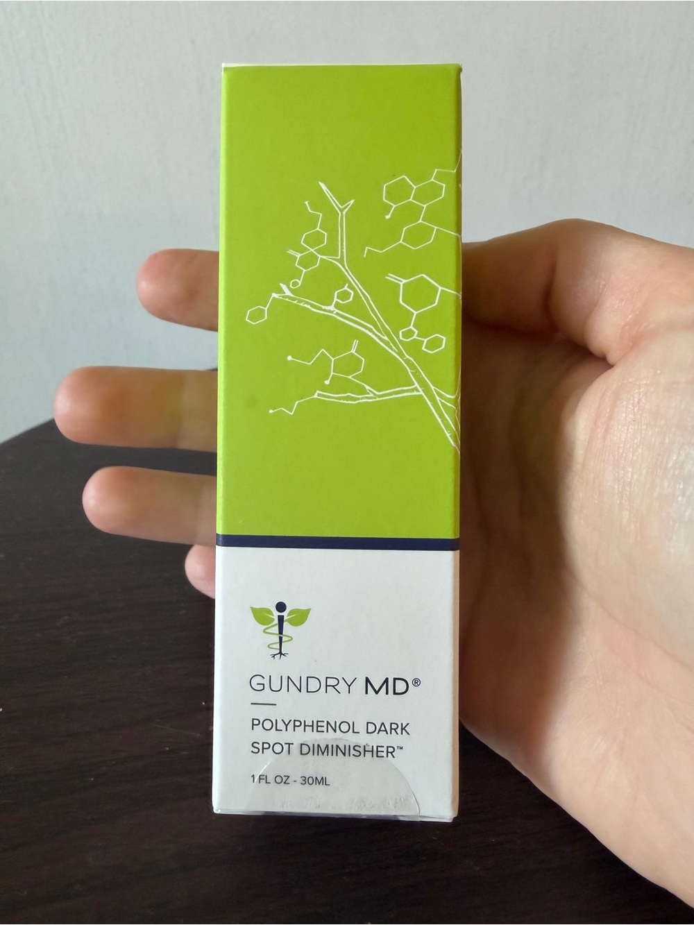 New Gundry MD Polyphenol Dark Spot Diminisher - 1 OZ